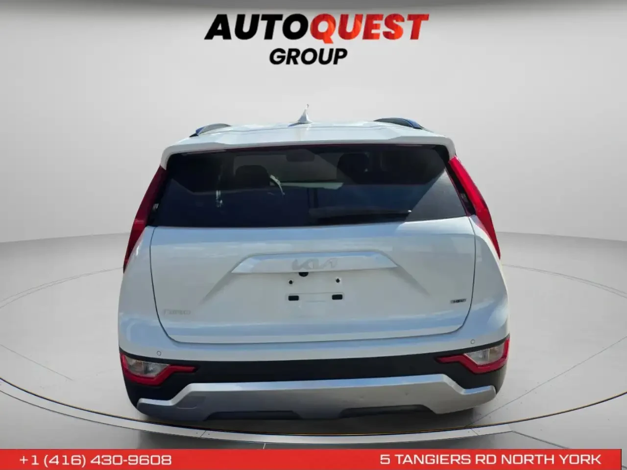 Kia Niro EX Front Wheel Drive, снимка 6 - Автомобили и джипове - 56626722