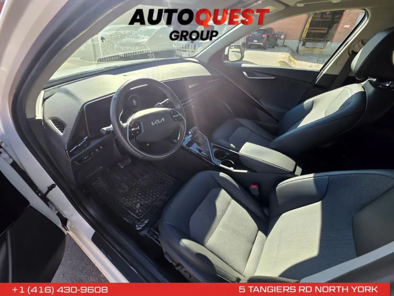 Kia Niro EX Front Wheel Drive, снимка 9 - Автомобили и джипове - 56626722