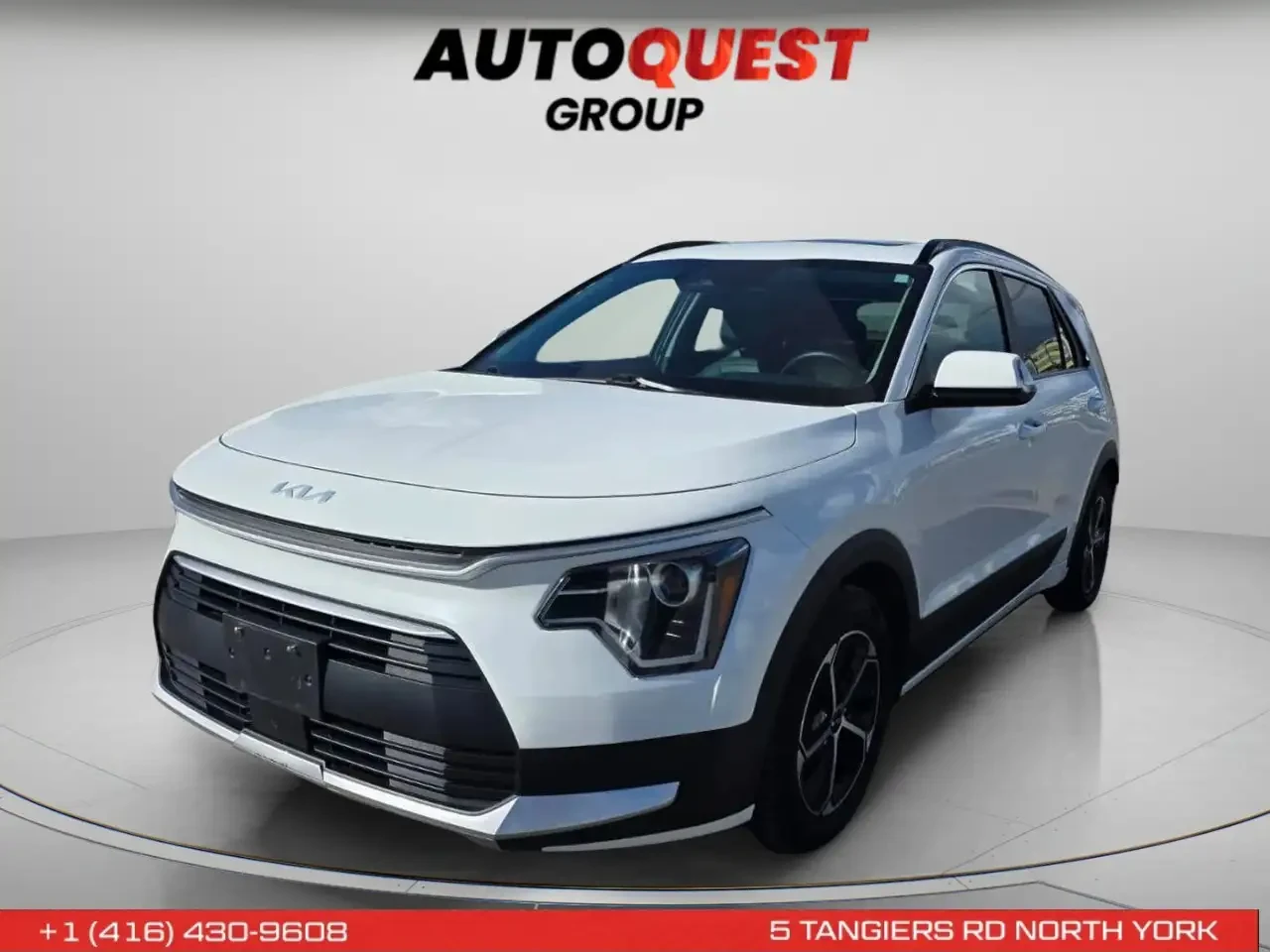 Kia Niro EX Front Wheel Drive