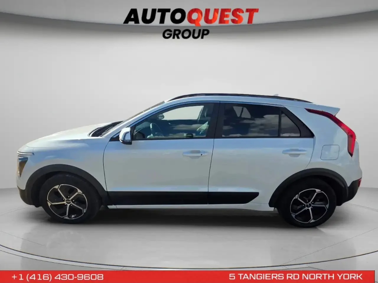 Kia Niro EX Front Wheel Drive, снимка 8 - Автомобили и джипове - 56626722