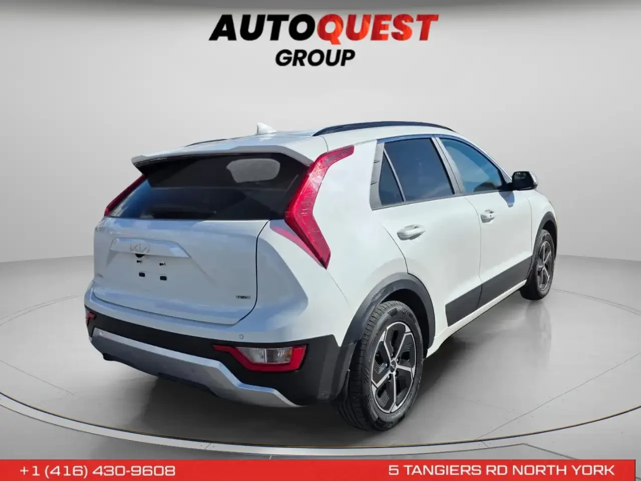 Kia Niro EX Front Wheel Drive, снимка 5 - Автомобили и джипове - 56626722