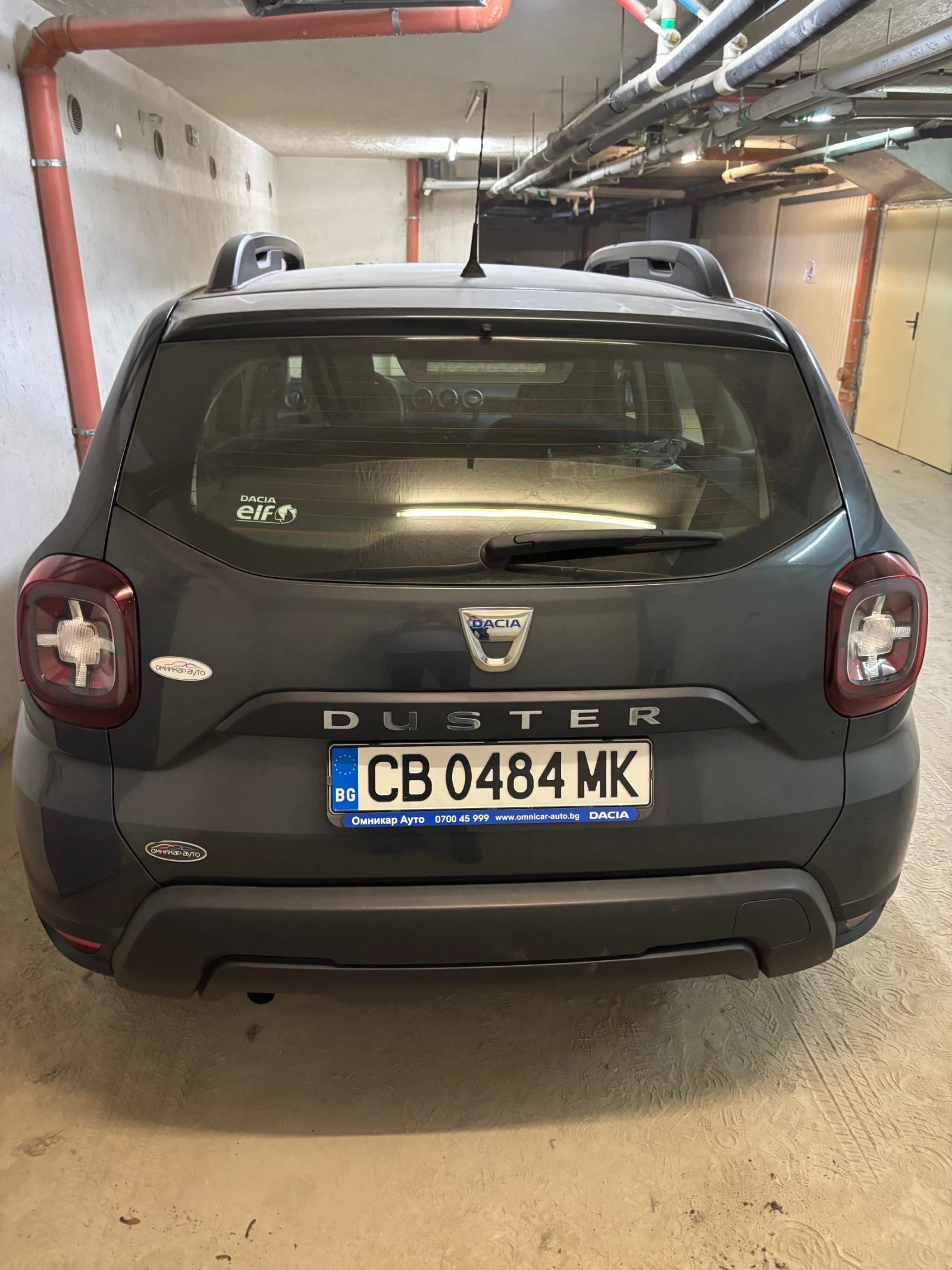 Dacia Duster 1.5dCi, снимка 2 - Автомобили и джипове - 56686046
