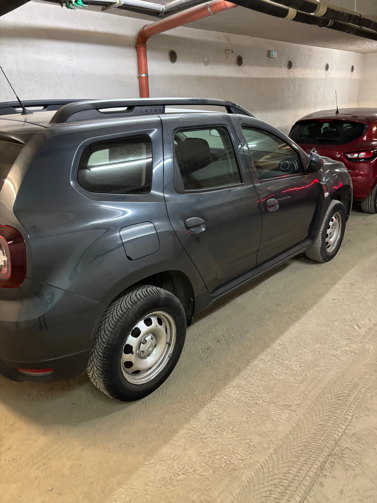 Dacia Duster 1.5dCi, снимка 5 - Автомобили и джипове - 56686046