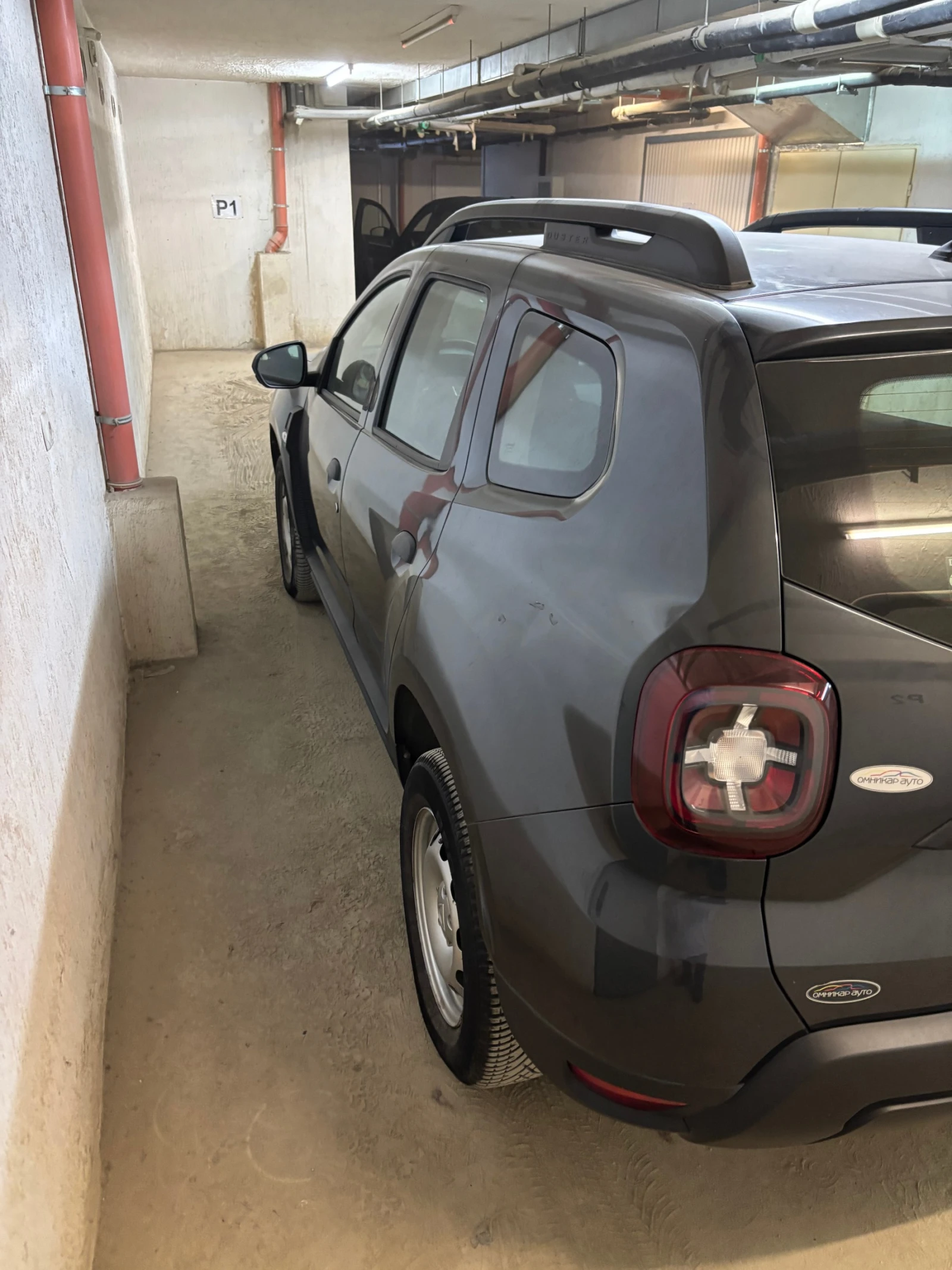 Dacia Duster 1.5dCi, снимка 3 - Автомобили и джипове - 56686046