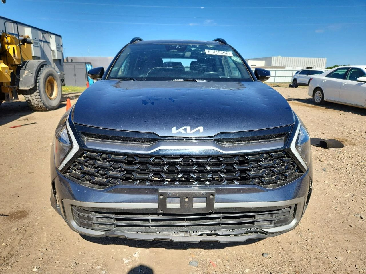 Kia Sportage 2.5l X Line, снимка 5 - Автомобили и джипове - 56709702