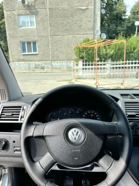 VW Caravelle 2.5 TDI T5  4х4  9 места , снимка 13