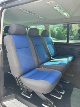 VW Caravelle 2.5 TDI T5  4х4  9 места , снимка 15