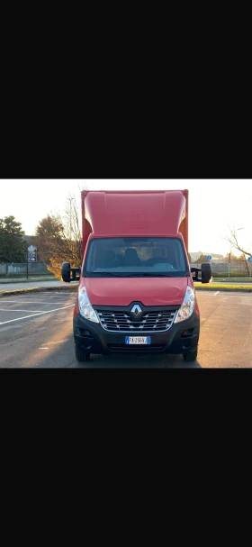     Renault Master 180000km