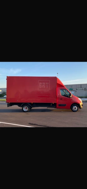     Renault Master 180000km