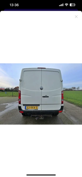 VW Crafter 2.5 5V SWB | Mobile.bg    3