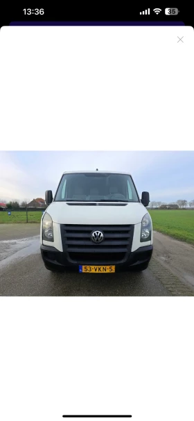 VW Crafter 2.5 5V SWB | Mobile.bg    5