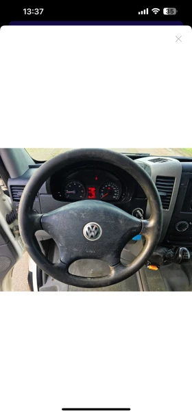 VW Crafter 2.5 5V SWB | Mobile.bg    9