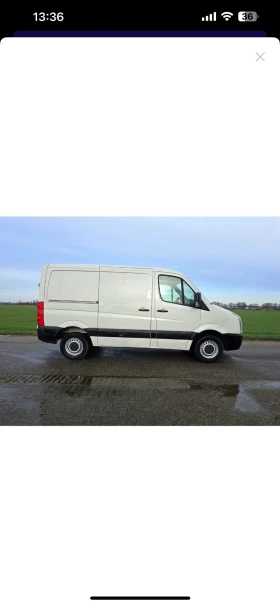 VW Crafter 2.5 5V SWB | Mobile.bg    7
