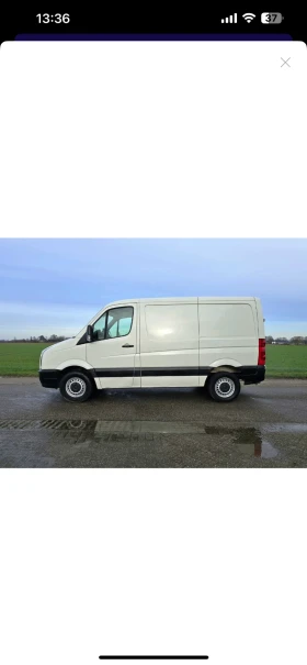 VW Crafter 2.5 5V SWB | Mobile.bg    2