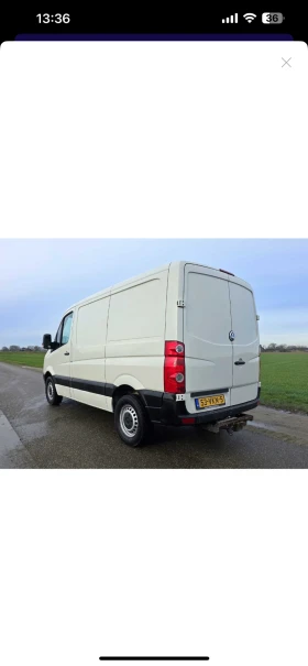 VW Crafter 2.5 5V SWB | Mobile.bg    4
