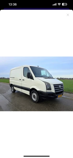 VW Crafter 2.5 5V SWB | Mobile.bg    6