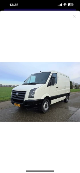  VW Crafter