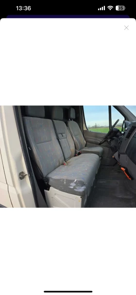 VW Crafter 2.5 5V SWB | Mobile.bg    8
