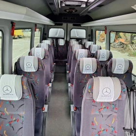 Mercedes-Benz Sprinter 516, снимка 11