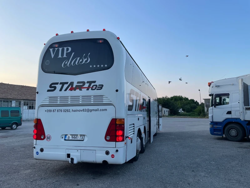 Neoplan 516 SHD, снимка 3 - Бусове и автобуси - 51975968