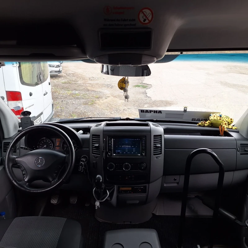 Mercedes-Benz Sprinter 516, снимка 8 - Бусове и автобуси - 52546420