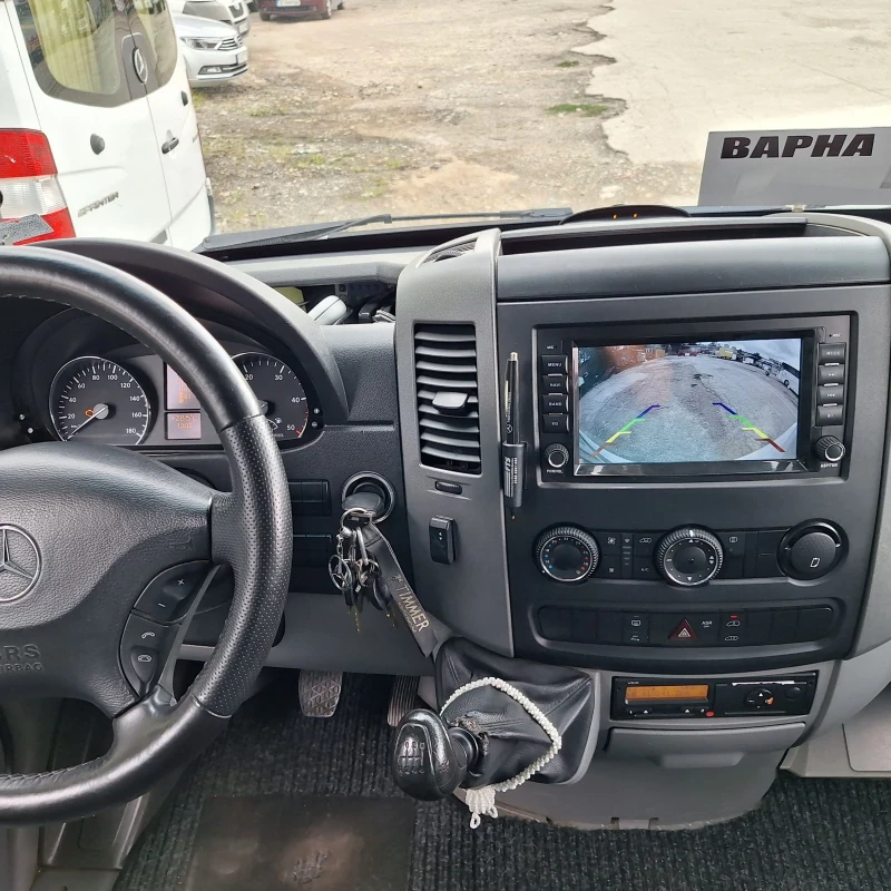 Mercedes-Benz Sprinter 516, снимка 10 - Бусове и автобуси - 52546420