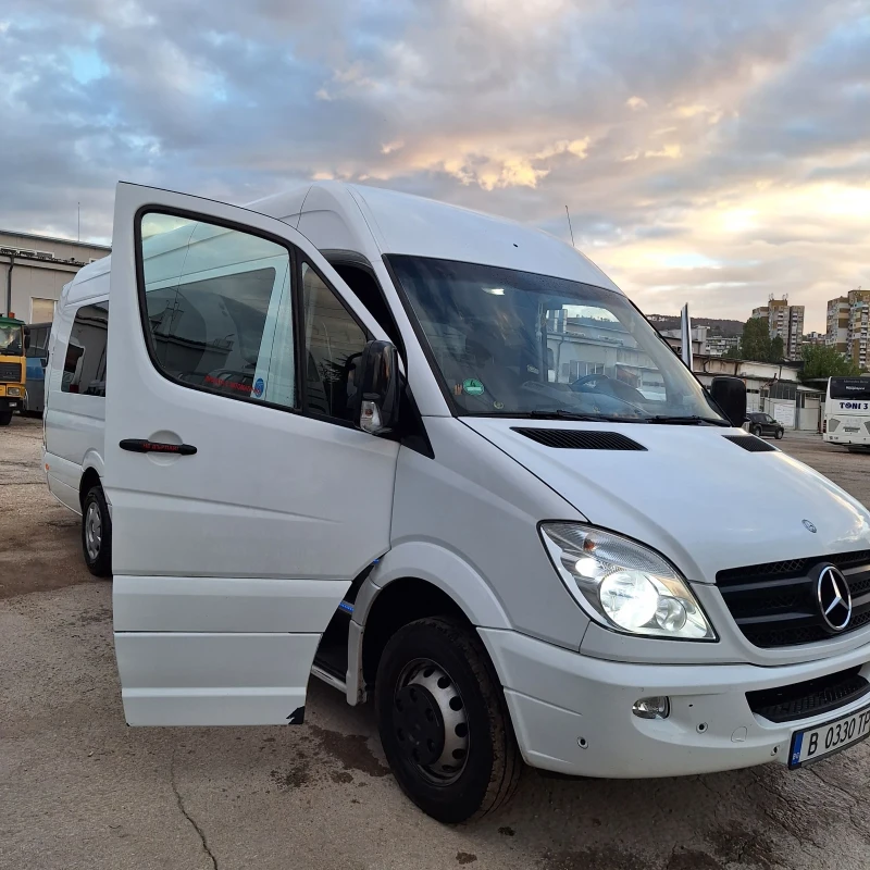 Mercedes-Benz Sprinter 516, снимка 4 - Бусове и автобуси - 52546420