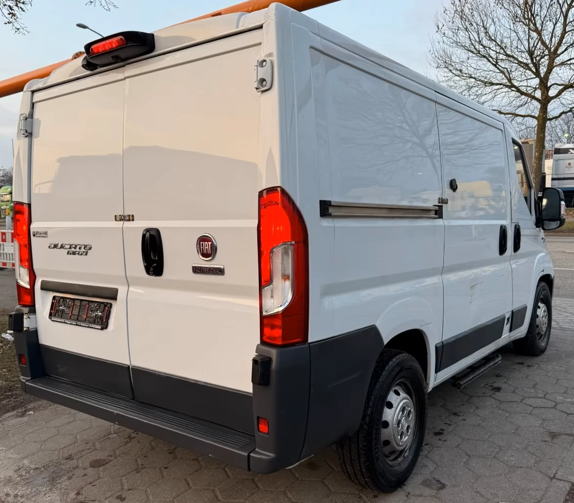 Fiat Ducato Moneytruck BR4 + FB4 Брониран - изображение 4