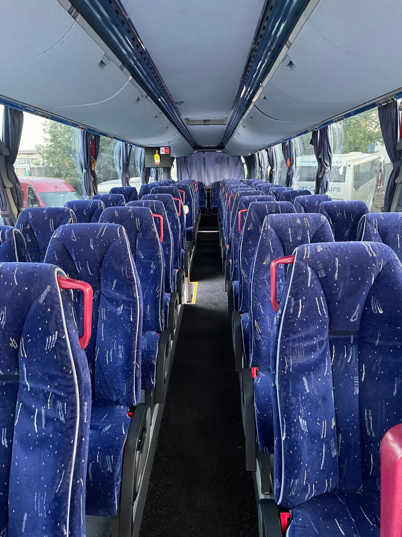 Neoplan 516 SHD  - изображение 6