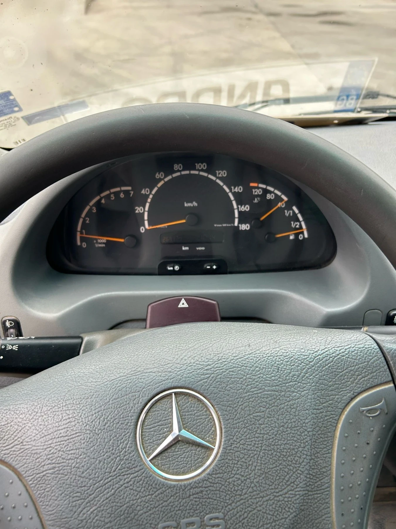 Mercedes-Benz 313 | Mobile.bg   7