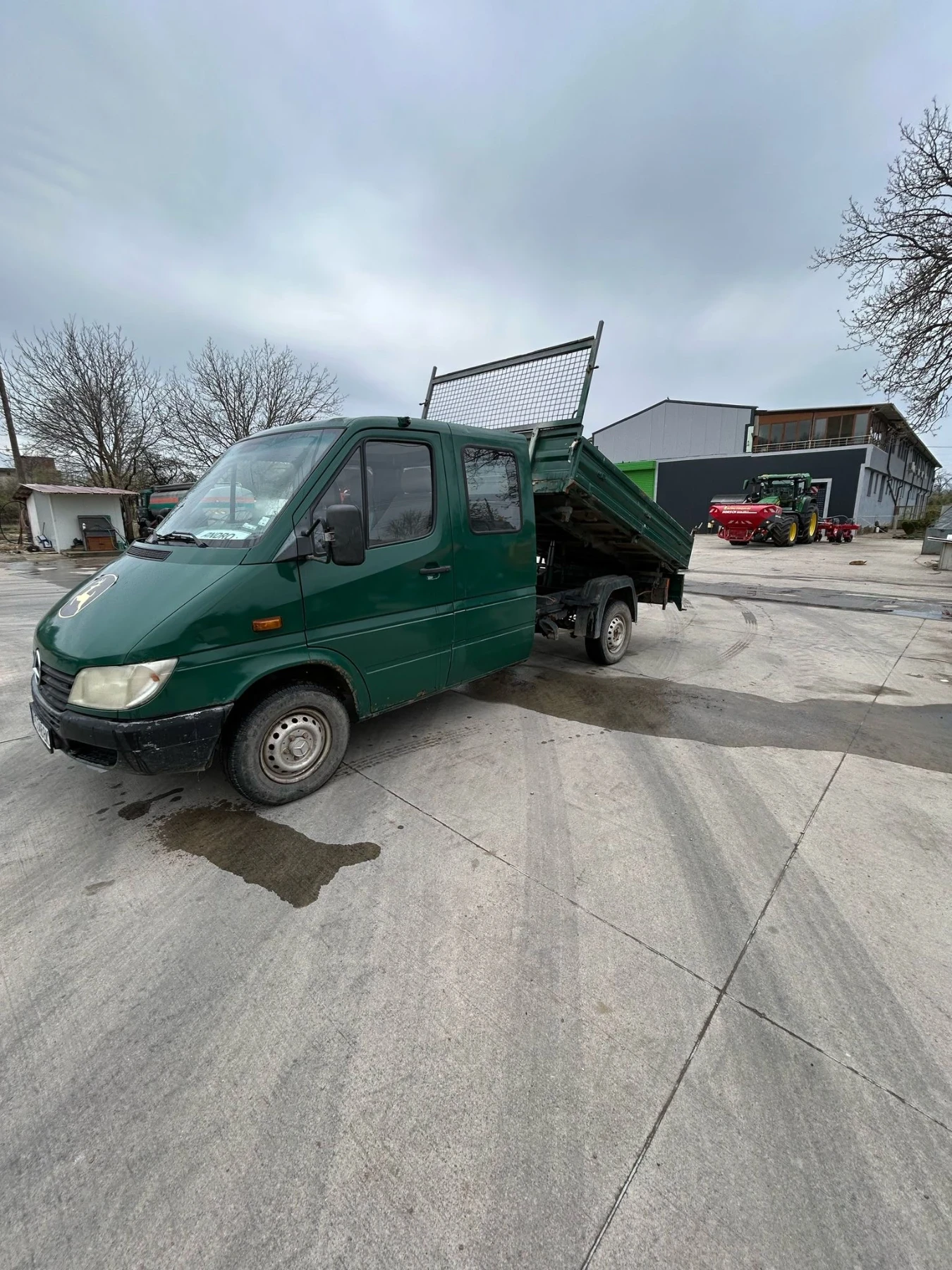 Mercedes-Benz 313 | Mobile.bg   3