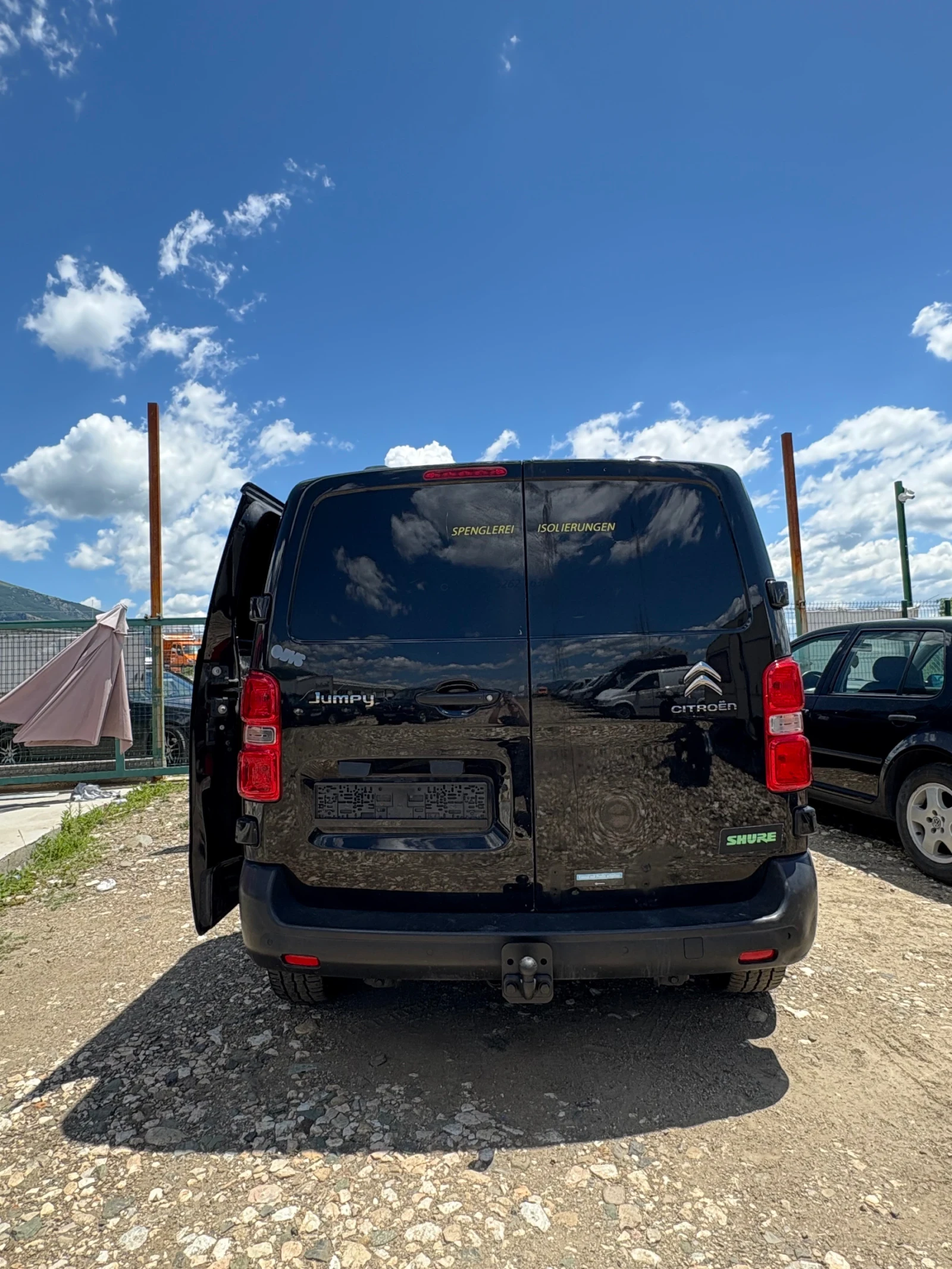 Citroen Jumpy 2.0, снимка 4 - Бусове и автобуси - 54903209