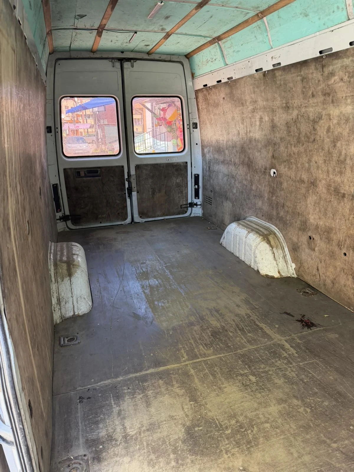 Mercedes-Benz Sprinter 312, снимка 9 - Бусове и автобуси - 55106518