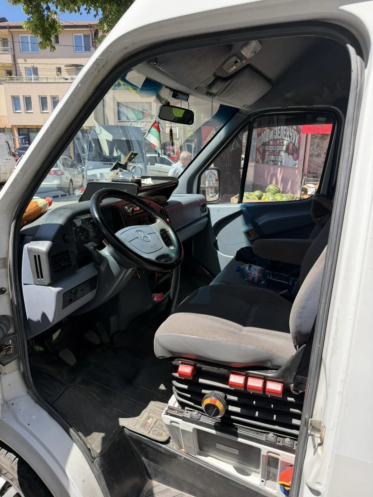 Mercedes-Benz Sprinter 312, снимка 5 - Бусове и автобуси - 55106518
