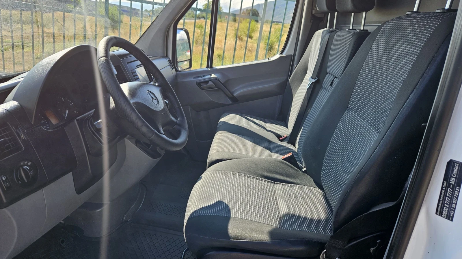 Mercedes-Benz Sprinter МAXI, снимка 8 - Бусове и автобуси - 55381958