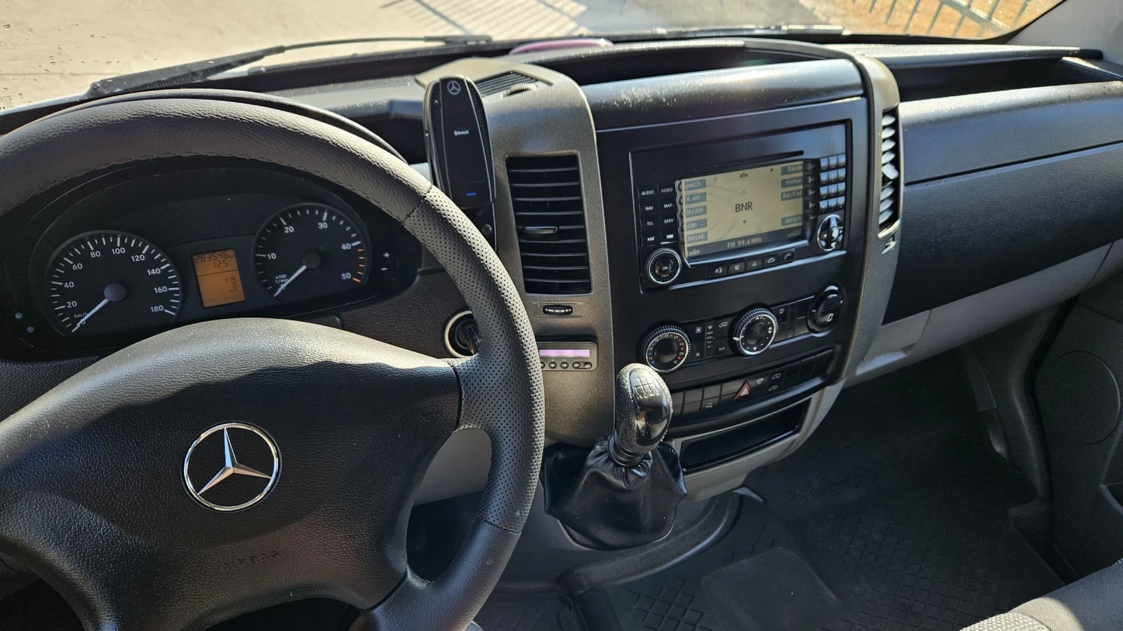 Mercedes-Benz Sprinter МAXI, снимка 7 - Бусове и автобуси - 55381958