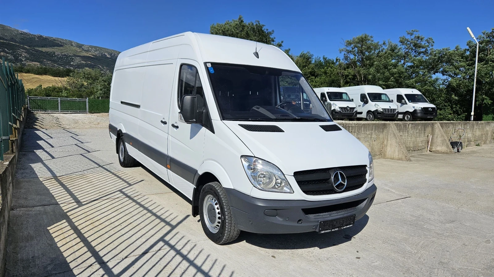 Mercedes-Benz Sprinter МAXI