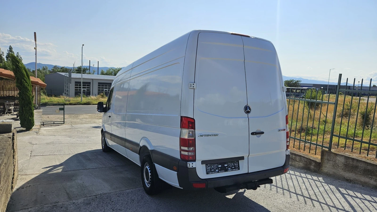 Mercedes-Benz Sprinter МAXI, снимка 4 - Бусове и автобуси - 55381958