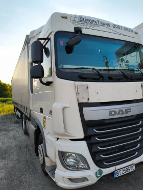 Daf XF 106 15   | Mobile.bg    2