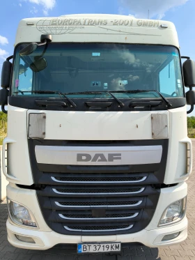 Daf XF 106 15   | Mobile.bg    6