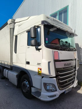 Daf XF 106 15   | Mobile.bg    9