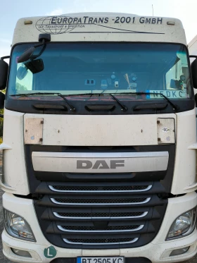 Daf XF 106 15   | Mobile.bg    3