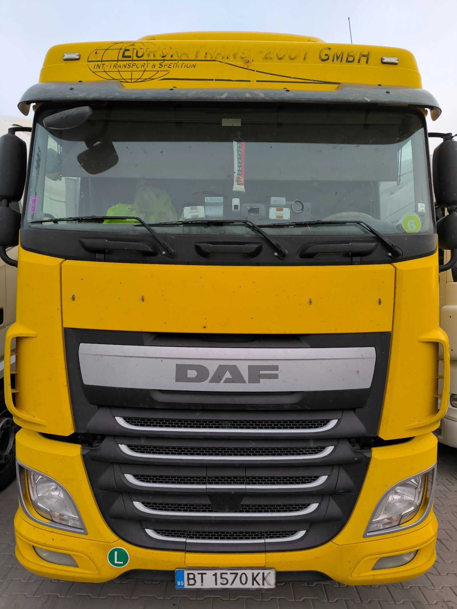 Daf XF 106 15   | Mobile.bg   16