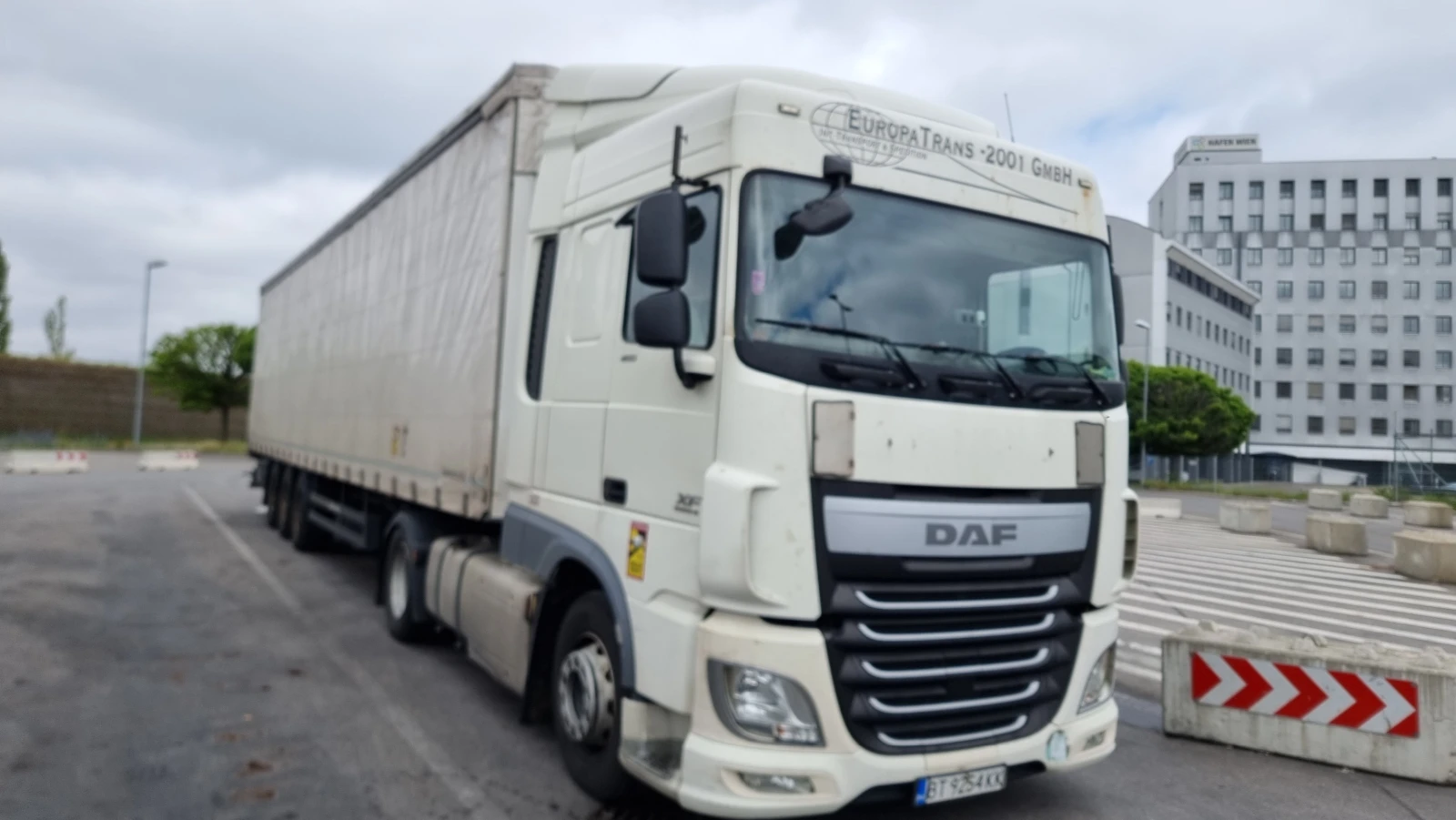 Daf XF 106 15   | Mobile.bg   13