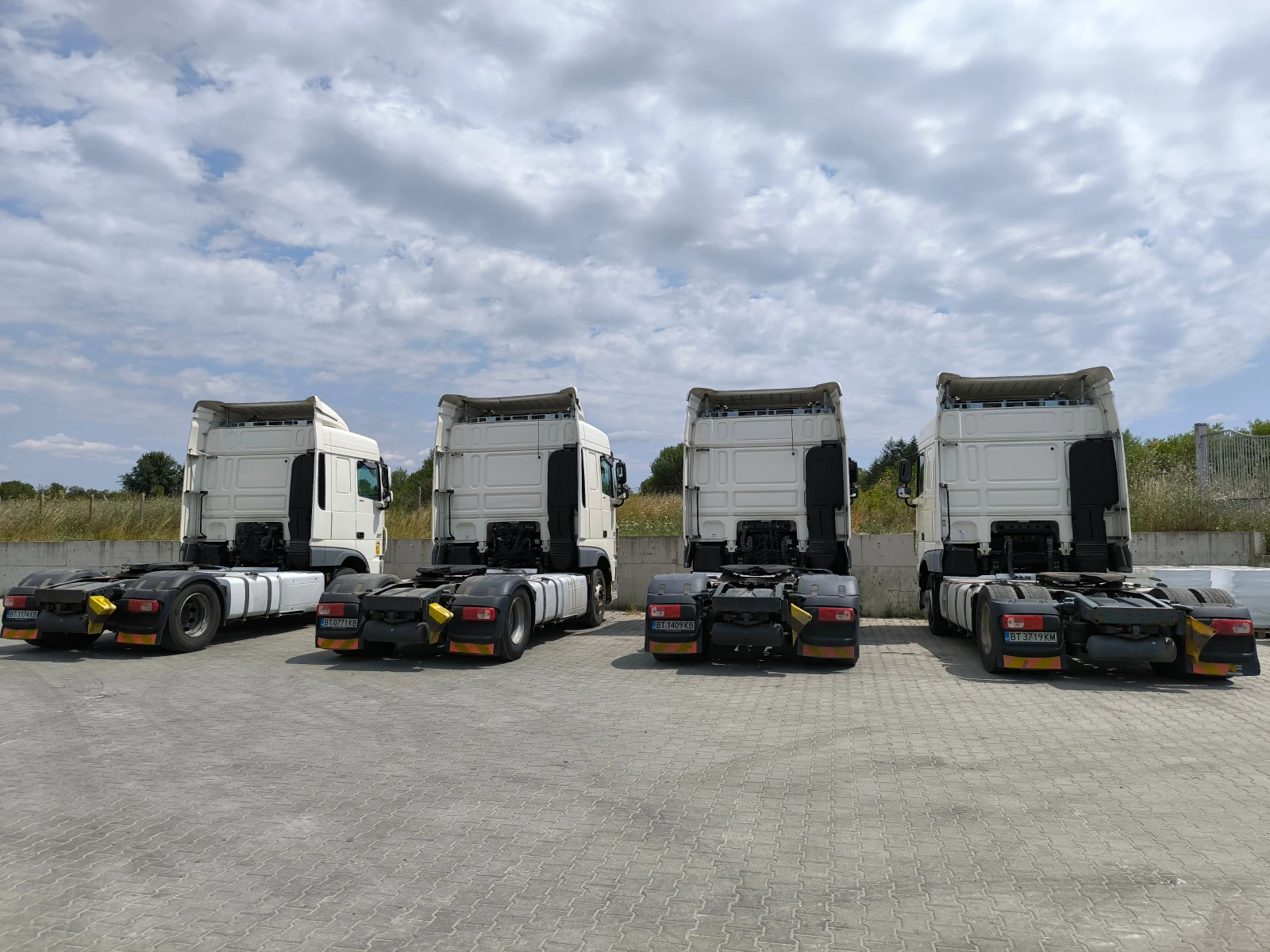 Daf XF 106 15 броя  | Mobile.bg — изображение 1