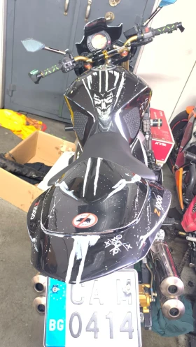 Kawasaki Z Z1000, снимка 5