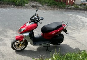 Keeway ARN 125CC, снимка 4