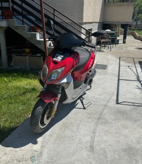 Keeway ARN 125CC, снимка 3