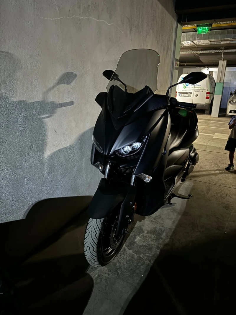 Yamaha X-max 400, снимка 5 - Мотоциклети и мототехника - 52742268