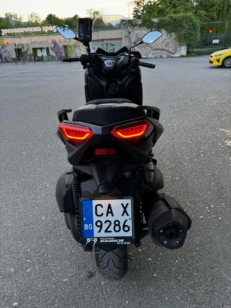 Yamaha X-max 400, снимка 7 - Мотоциклети и мототехника - 52742268